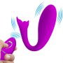Wibrator Pretty Love Jordyn z pilotem 12 funkcji - 3