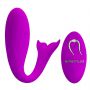 Wibrator Pretty Love Jordyn z pilotem 12 funkcji - 2