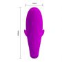 Wibrator Pretty Love Jordyn z pilotem 12 funkcji - 6