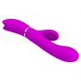 Wibrator łechtaczkowy punktu G Pretty Love 12 wibracji silikonowy USB - 6