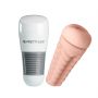 Masturbator analny Pretty Love Kitty silikonowy z przyssawką - 2