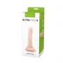 Dildo realistyczne Me You Us silikonowe cieliste 6 cali - 3