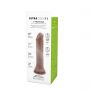 Dildo realistyczne Me You Us karmelowe 11 cali - 6