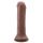 Dildo realistyczne Me You Us karmelowe 11 cali