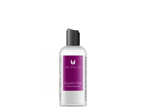 Lubrykant na bazie wody Me You Us Slix bez gliceryny 100 ml