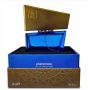 Perfumy z feromonami Hot Shiatsu ciemnoniebieskie 50 ml - 3