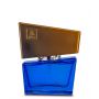 Perfumy z feromonami Hot Shiatsu ciemnoniebieskie 50 ml - 2