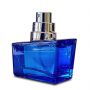 Perfumy z feromonami Hot Shiatsu ciemnoniebieskie 50 ml - 5