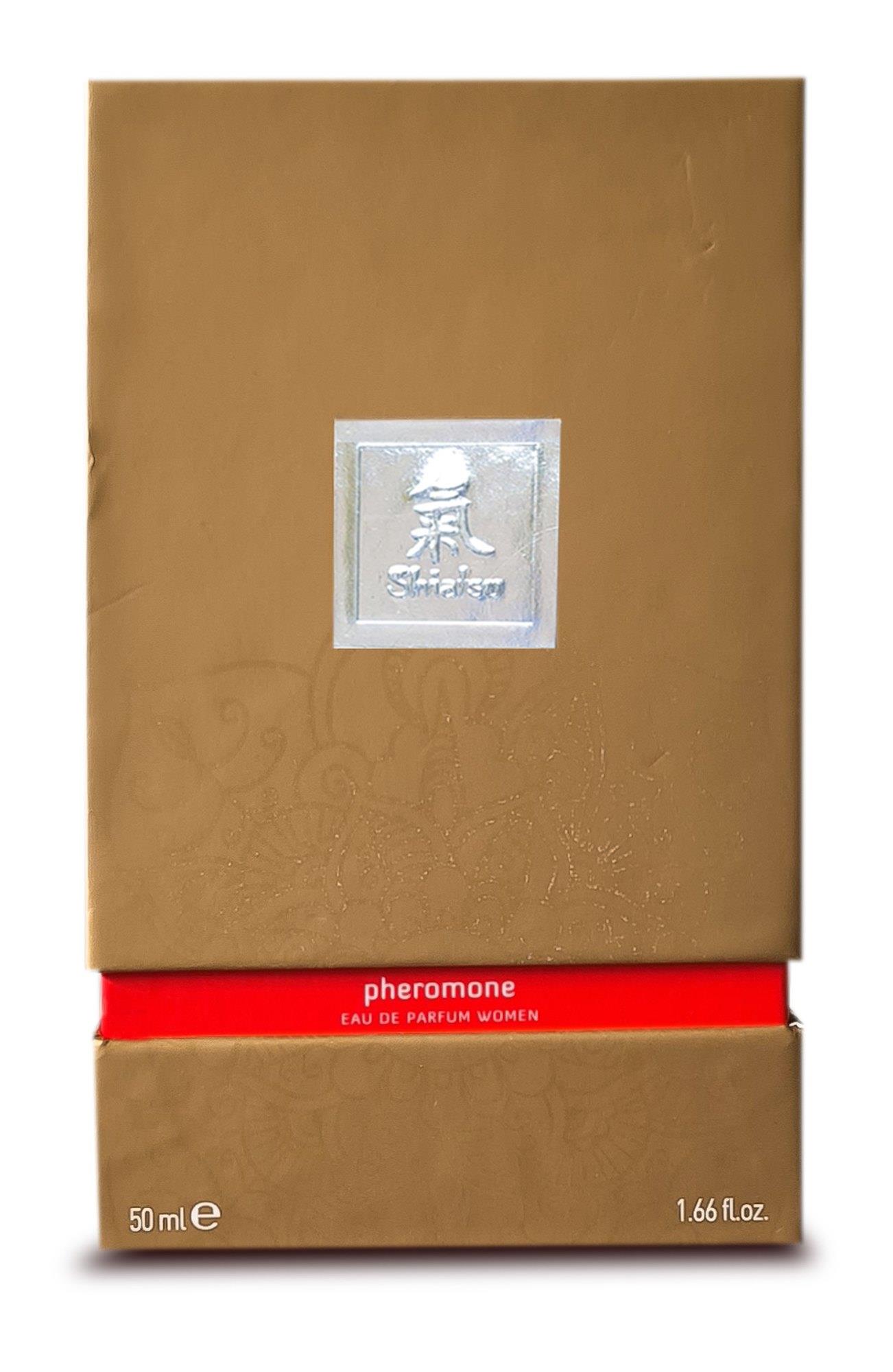 feromonowe perfumy dla pań piękny zapach  50 ml