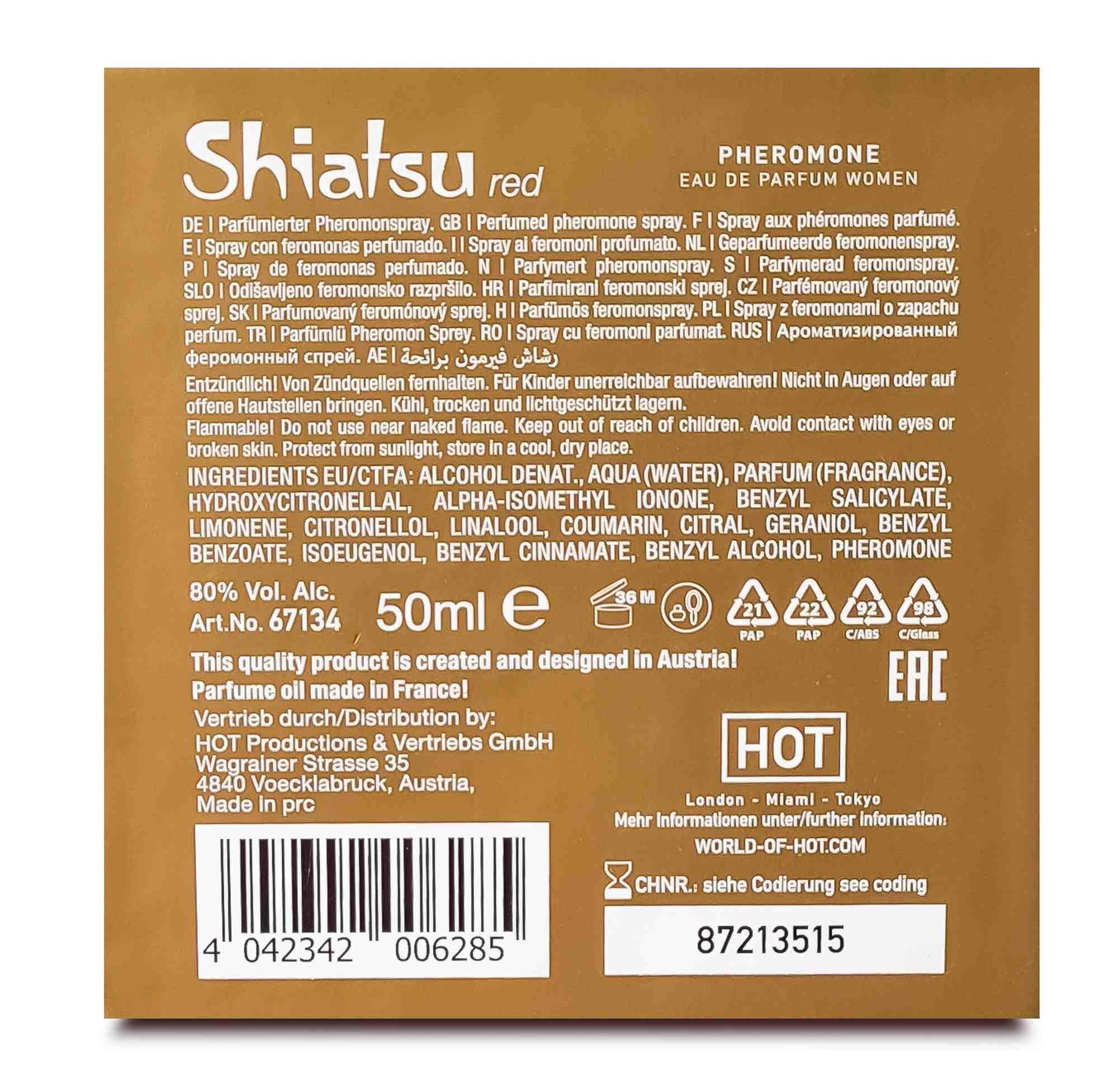 feromonowe perfumy dla pań piękny zapach  50 ml