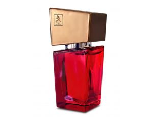 Perfumy feromonowe Hot Shiatsu czerwone 50 ml