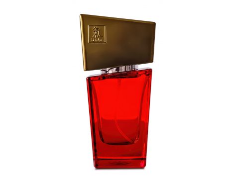 Perfumy feromonowe Hot Shiatsu czerwone 50 ml - 3