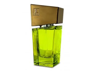 Perfumy feromonowe Shiatsu Hot dla kobiet limonka 50 ml