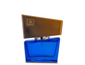Perfumy feromonowe Shiatsu męskie granatowe 15 ml