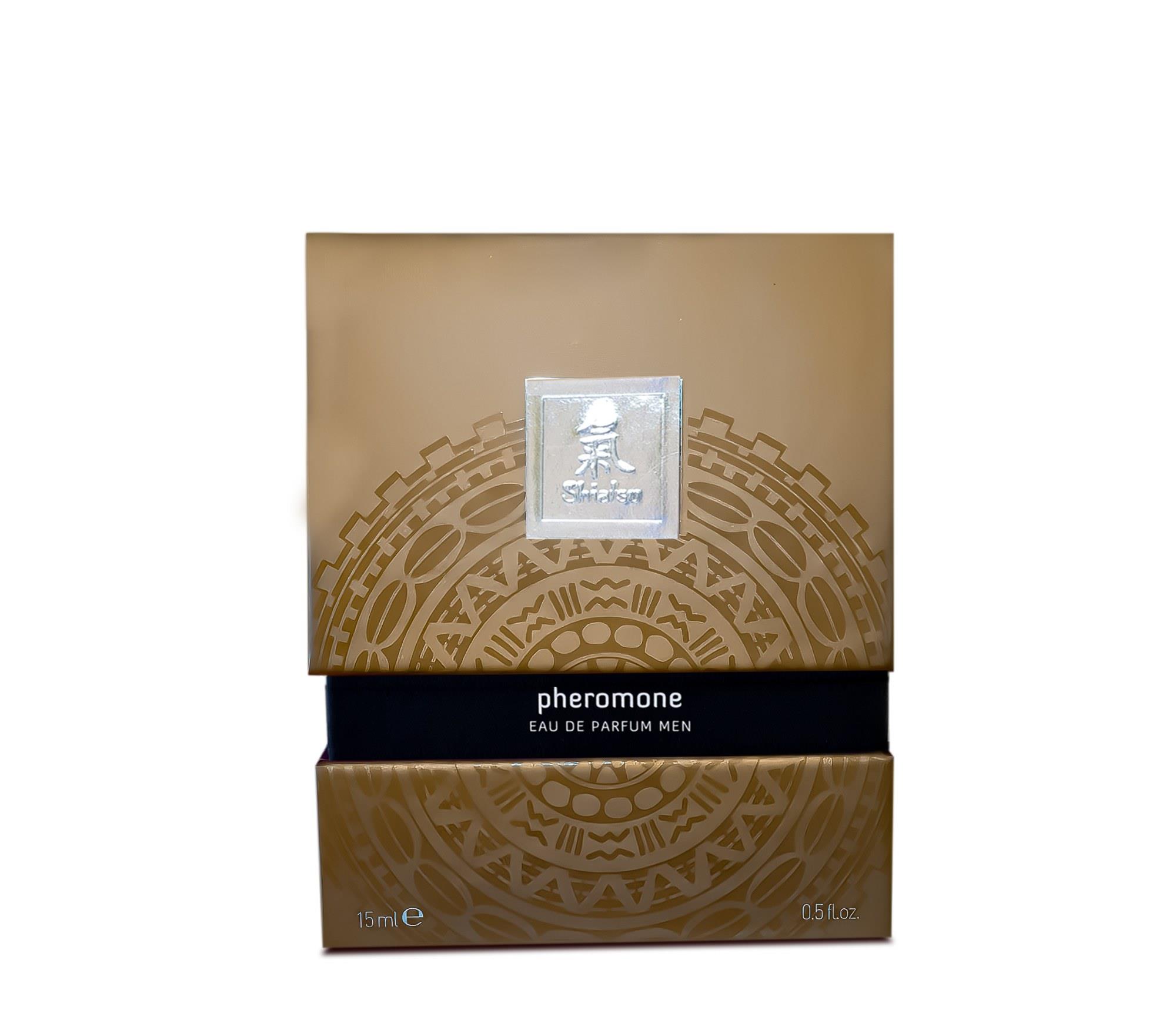Perfumy feromonowe Hot Shiatsu szare 15 ml - 14