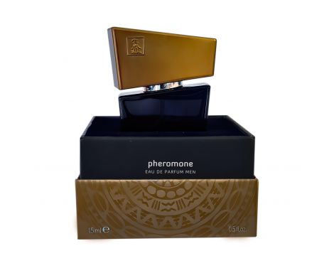 Perfumy feromonowe Hot Shiatsu szare 15 ml - 2