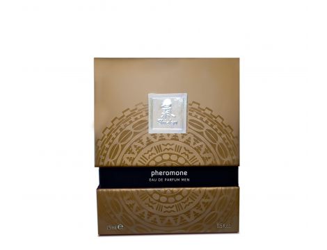 Perfumy feromonowe Hot Shiatsu szare 15 ml - 4