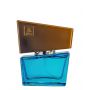 Perfumy feromonowe Shiatsu Hot jasnoniebieskie 15 ml - 2