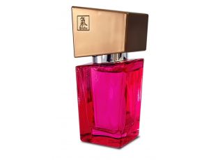 Perfumy feromonowe Shiatsu Hot woman różowy 15 ml