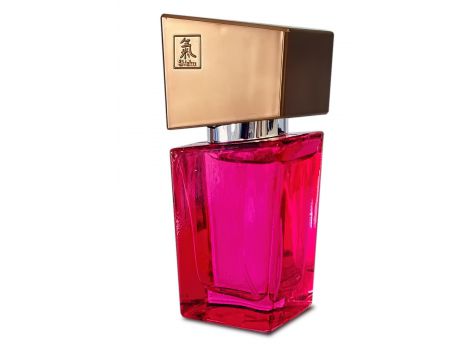 Perfumy feromonowe Shiatsu Hot woman różowy 15 ml