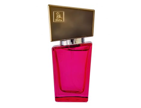 Perfumy feromonowe Shiatsu Hot woman różowy 15 ml - 3