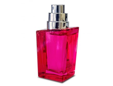 Perfumy feromonowe Shiatsu Hot woman różowy 15 ml - 4