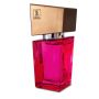 Perfumy feromonowe Shiatsu Hot woman różowy 15 ml - 2