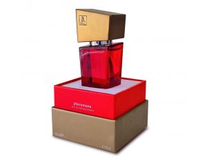 Perfumy feromonowe Hot woman czerwone 15 ml