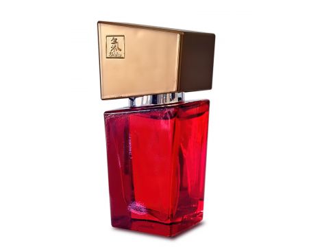 Perfumy feromonowe Hot woman czerwone 15 ml - 2