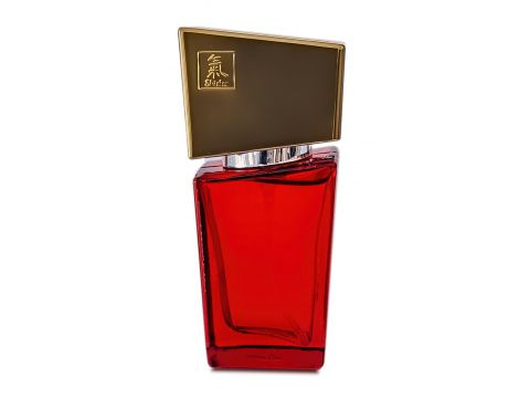 Perfumy feromonowe Hot woman czerwone 15 ml - 3