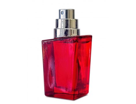 Perfumy feromonowe Hot woman czerwone 15 ml - 4