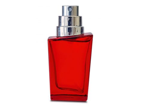 Perfumy feromonowe Hot woman czerwone 15 ml - 5