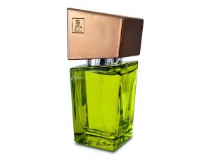 Perfumy feromonowe Shiatsu damskie limonka 15 ml