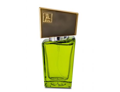 Perfumy feromonowe Shiatsu damskie limonka 15 ml - 3