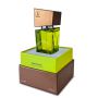 Perfumy feromonowe Shiatsu damskie limonka 15 ml - 3