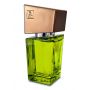 Perfumy feromonowe Shiatsu damskie limonka 15 ml - 2