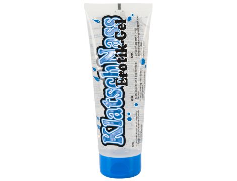 Żel do masażu erotycznego KlatschNass 240 ml - 2