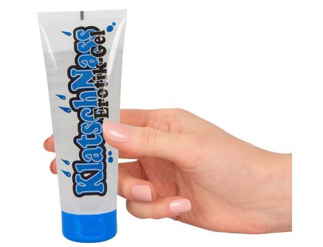 Żel do masażu erotycznego KlatschNass 240 ml - 4