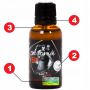 Feromony na odzież LoveStim MIX 30ml - 4