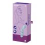 Stymulator Satisfyer Tri Ball 2 jasnoniebieski silikonowy USB - 4