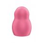 Stymulator łechtaczki z falami ciśnienia Satisfyer Pro To Go 1 czerwony - 6