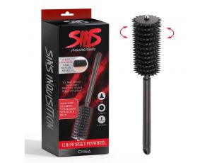 Wiatraczek kolczasty 12 rzędowy Sins 18 cm wodoodporny