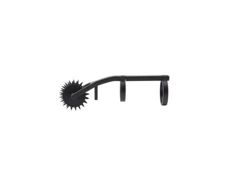 Wiatraczek palcowy Double Thorn z ostrymi rolkami Sins 10 cm - 2