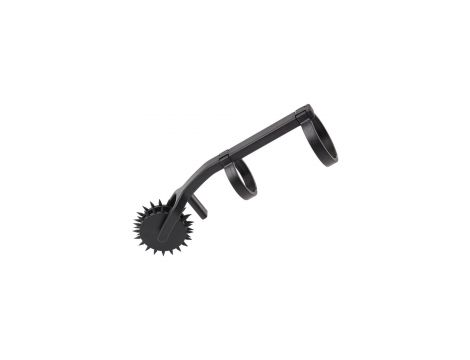 Wiatraczek palcowy Double Thorn z ostrymi rolkami Sins 10 cm - 6