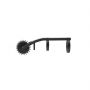 Wiatraczek palcowy Double Thorn z ostrymi rolkami Sins 10 cm - 3