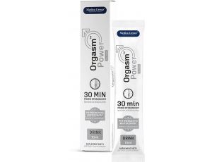 Napój Orgasm Power dla mężczyzn wiśniowy 10ml
