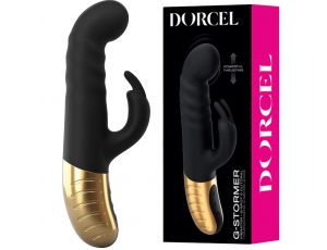 Wibrator punktu G Dorcel G Stormer silikonowy 23,5 cm