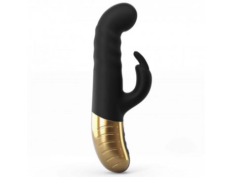 Wibrator punktu G Dorcel G Stormer silikonowy 23,5 cm - 2