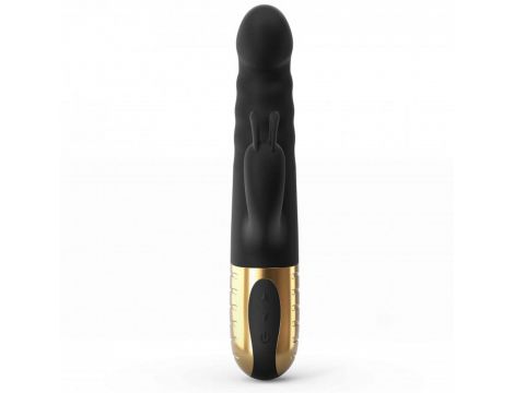 Wibrator punktu G Dorcel G Stormer silikonowy 23,5 cm - 4