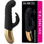 Wibrator punktu G Dorcel G Stormer silikonowy 23,5 cm - 2